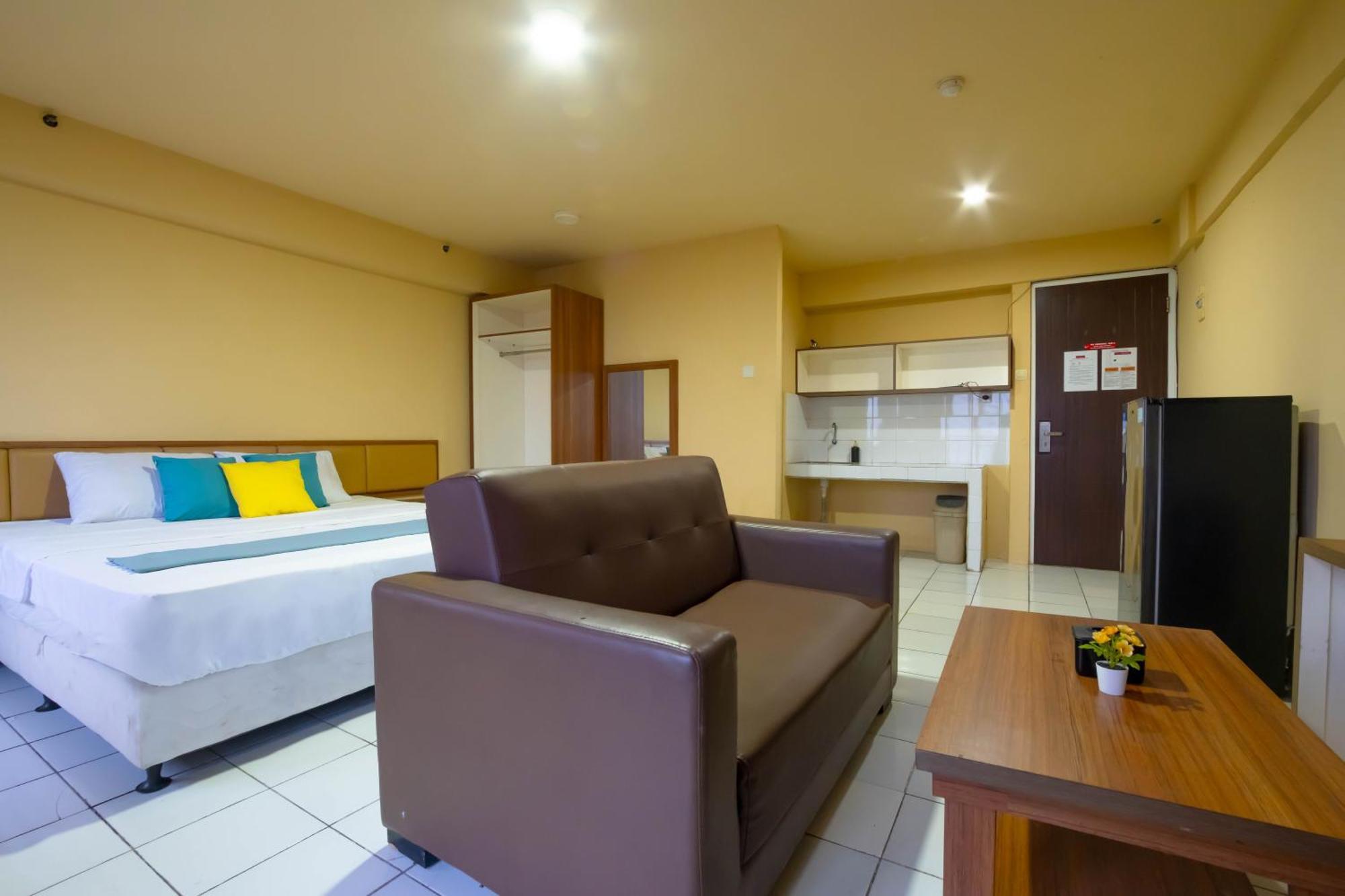 Apartemen Mutiara Bekasi By Abdihome Exteriér fotografie
