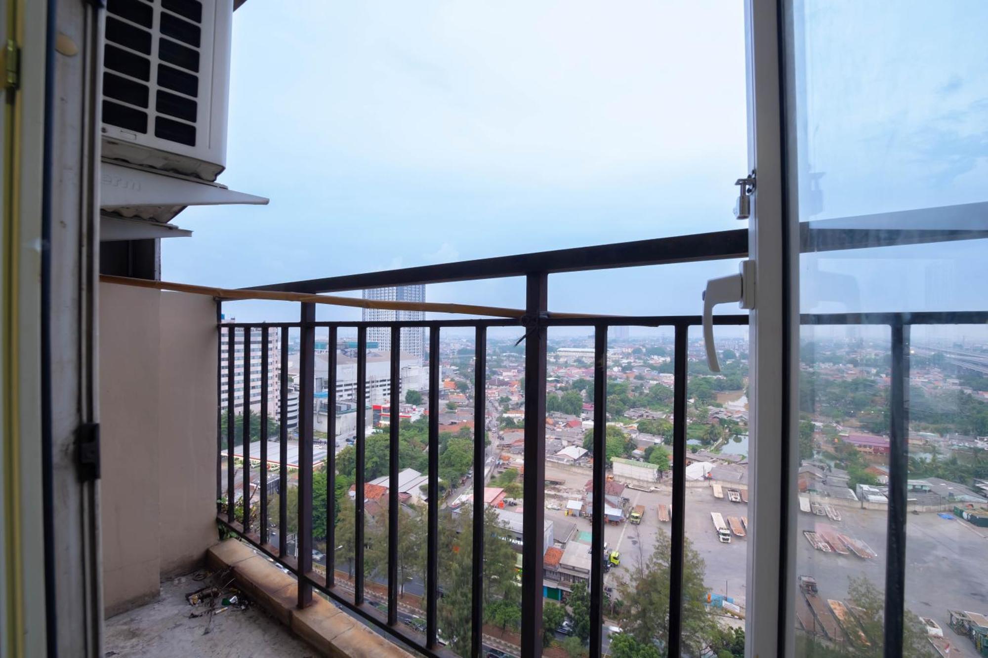 Apartemen Mutiara Bekasi By Abdihome Exteriér fotografie